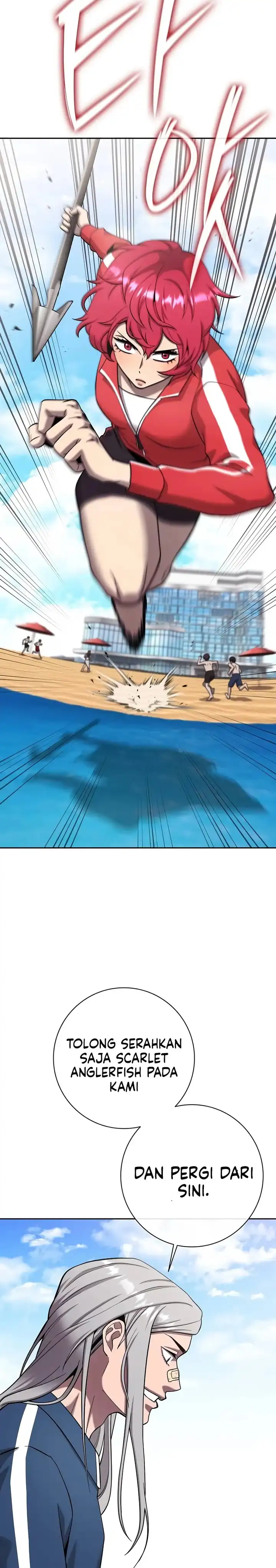 Baca The Dark Mage's Return to Enlistment - Chapter 63 halaman 22