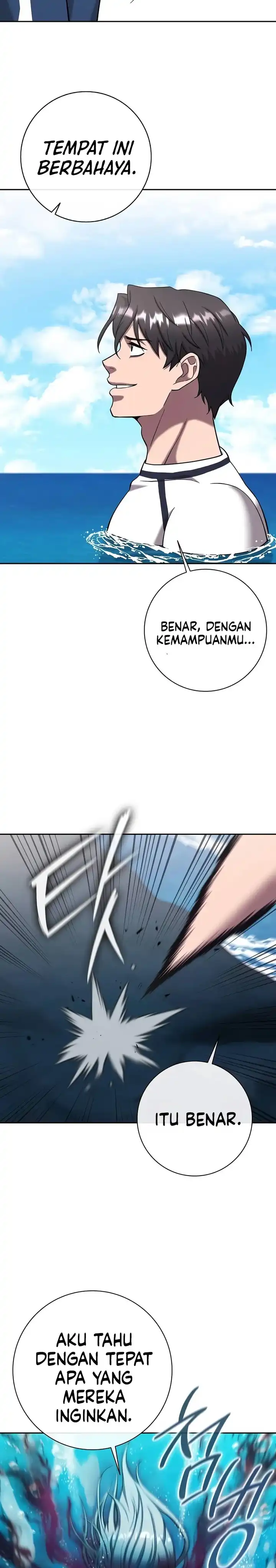 Baca The Dark Mage's Return to Enlistment - Chapter 63 halaman 23