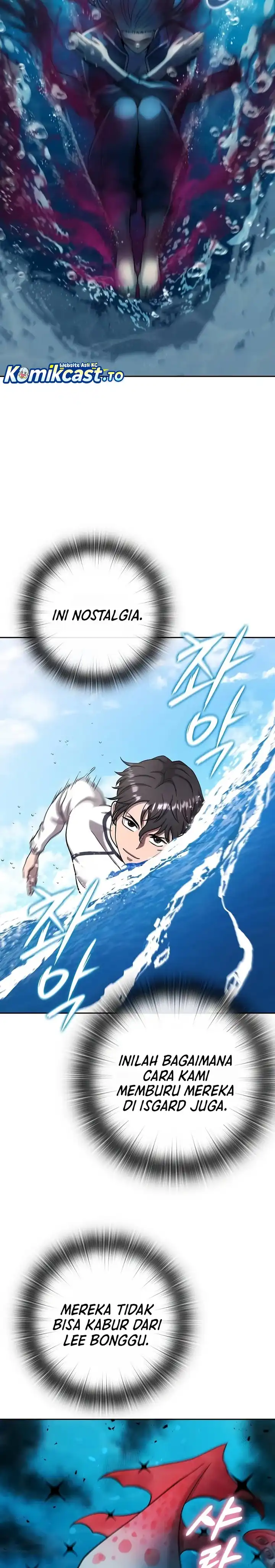 Baca The Dark Mage's Return to Enlistment - Chapter 63 halaman 24