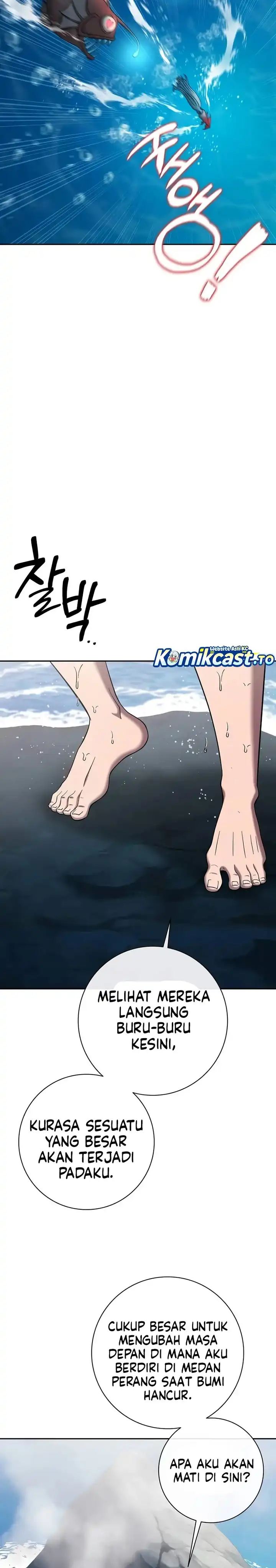 Baca The Dark Mage's Return to Enlistment - Chapter 63 halaman 26