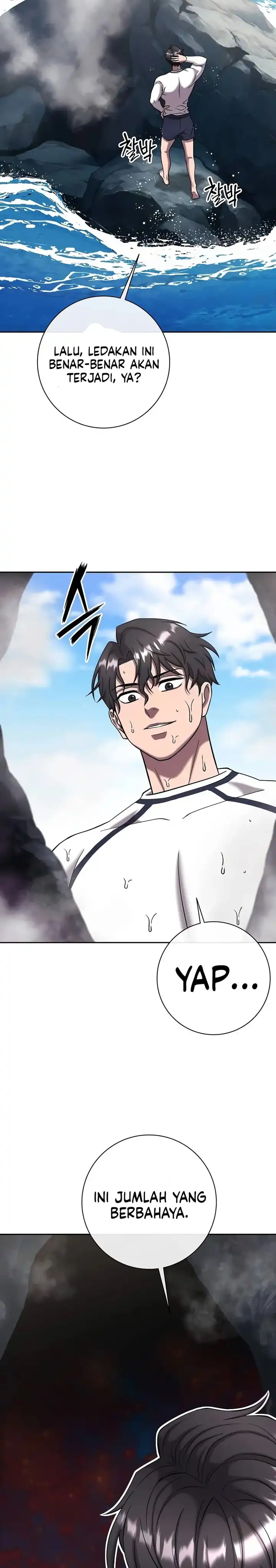 Baca The Dark Mage's Return to Enlistment - Chapter 63 halaman 27