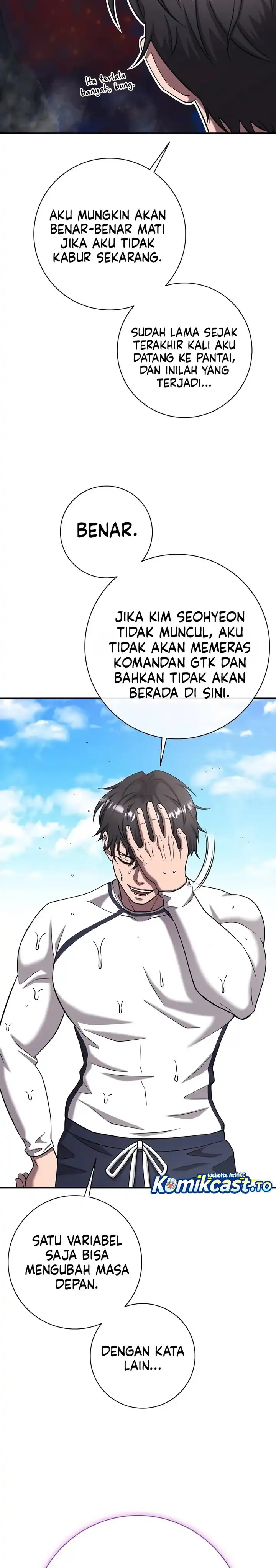 Baca The Dark Mage's Return to Enlistment - Chapter 63 halaman 28