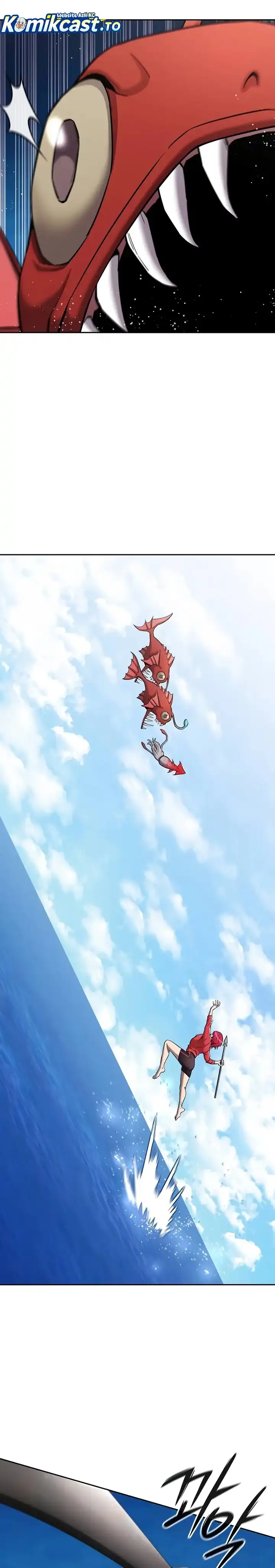 Baca The Dark Mage's Return to Enlistment - Chapter 63 halaman 34