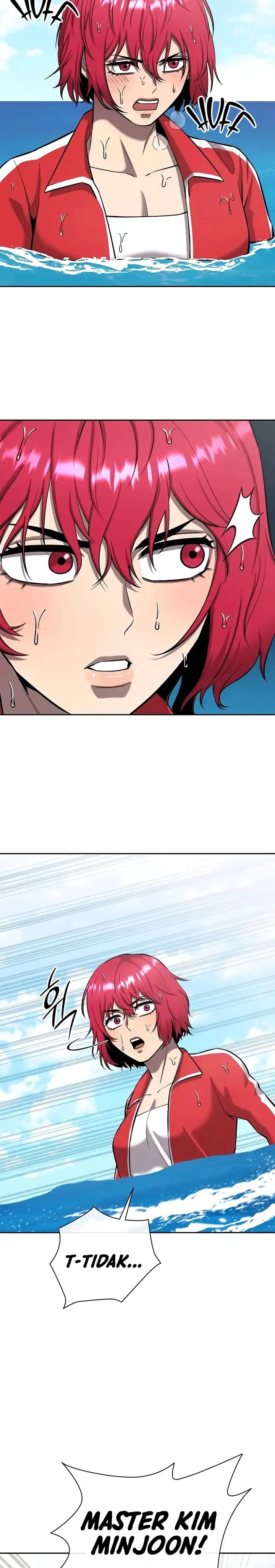 Baca The Dark Mage's Return to Enlistment - Chapter 63 halaman 38