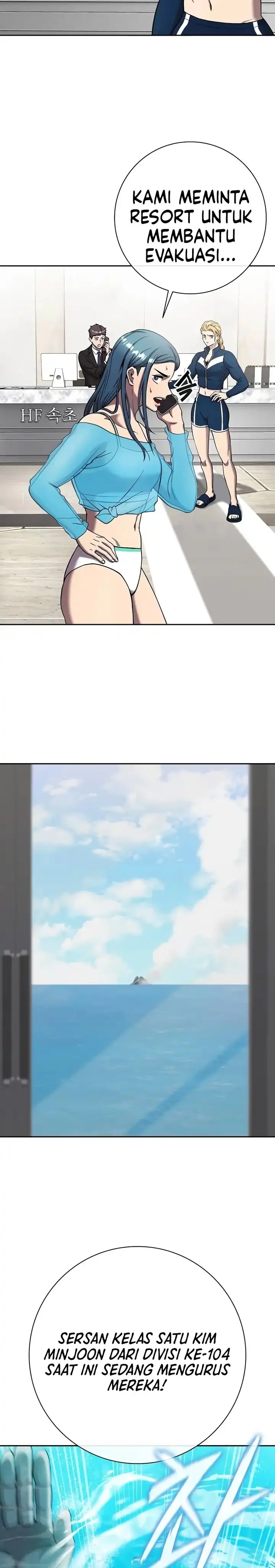 Baca The Dark Mage's Return to Enlistment - Chapter 63 halaman 4