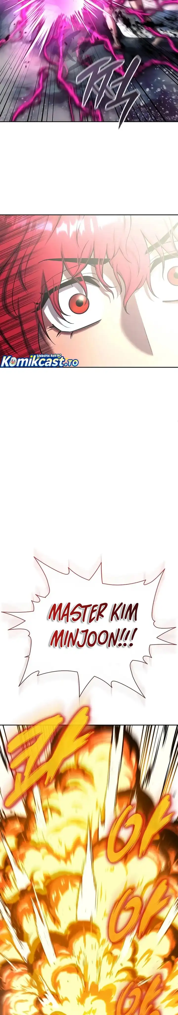 Baca The Dark Mage's Return to Enlistment - Chapter 63 halaman 40