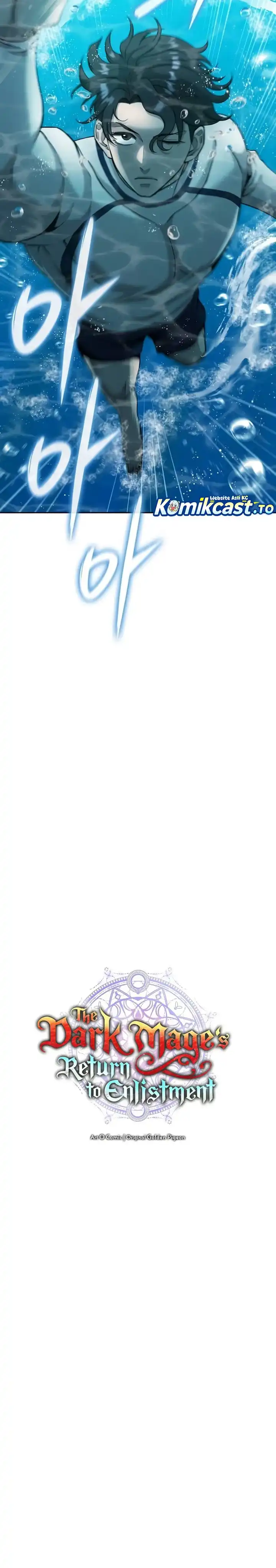 Baca The Dark Mage's Return to Enlistment - Chapter 63 halaman 5