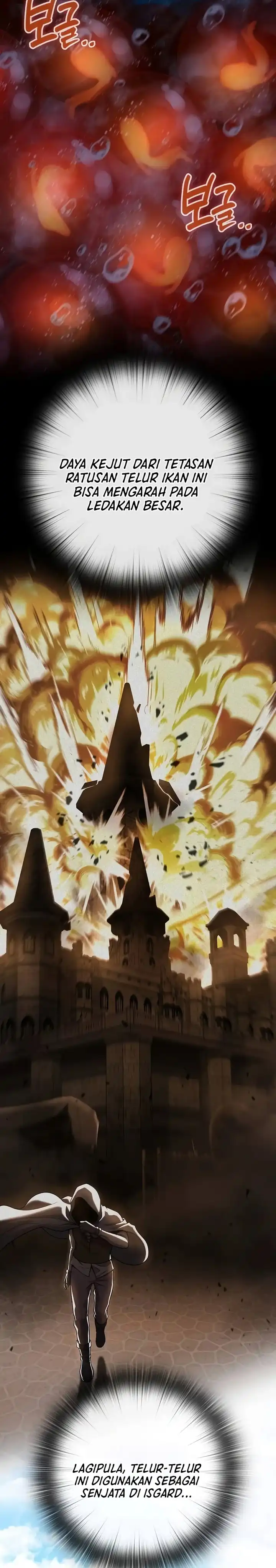 Baca The Dark Mage's Return to Enlistment - Chapter 63 halaman 7