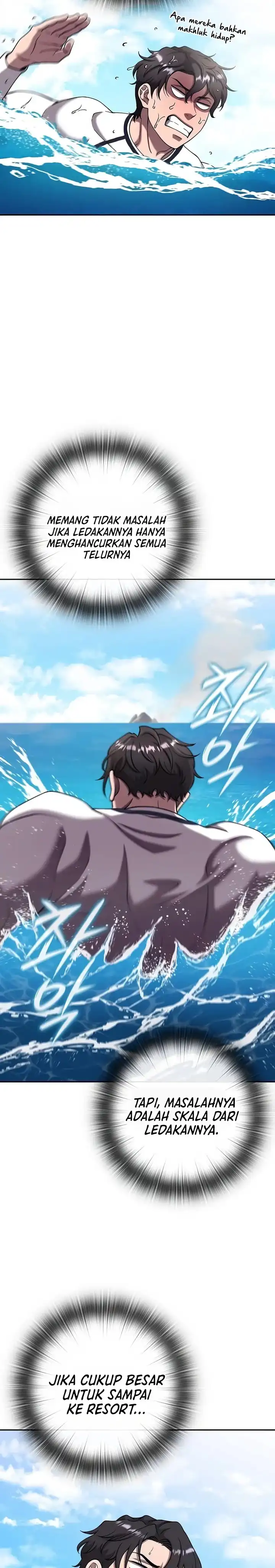 Baca The Dark Mage's Return to Enlistment - Chapter 63 halaman 8