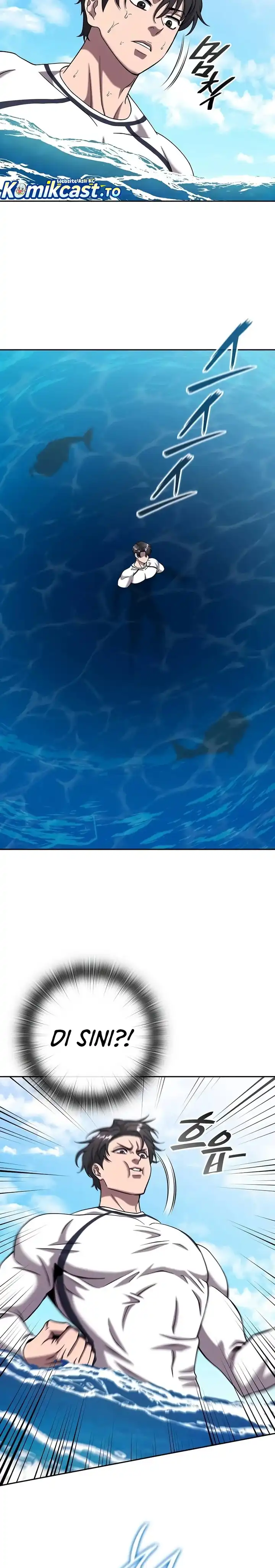 Baca The Dark Mage's Return to Enlistment - Chapter 63 halaman 9