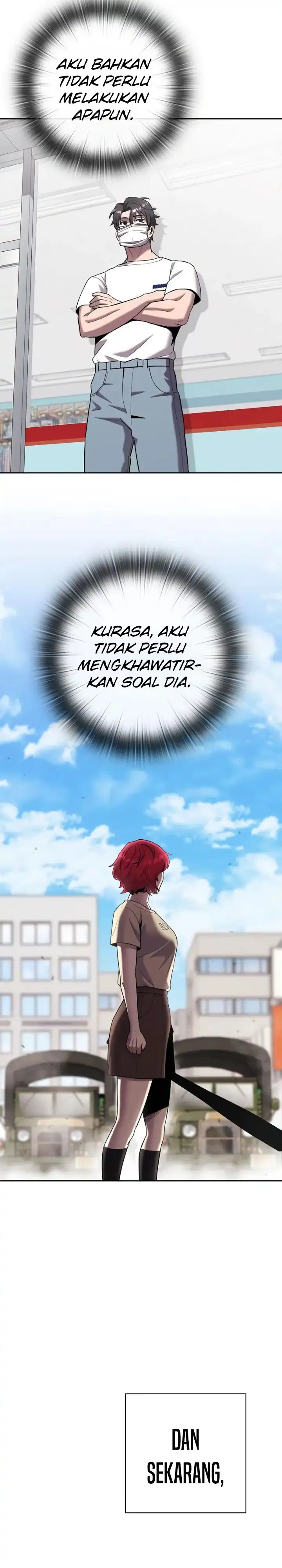 Baca The Dark Mage's Return to Enlistment - Chapter 66 halaman 15