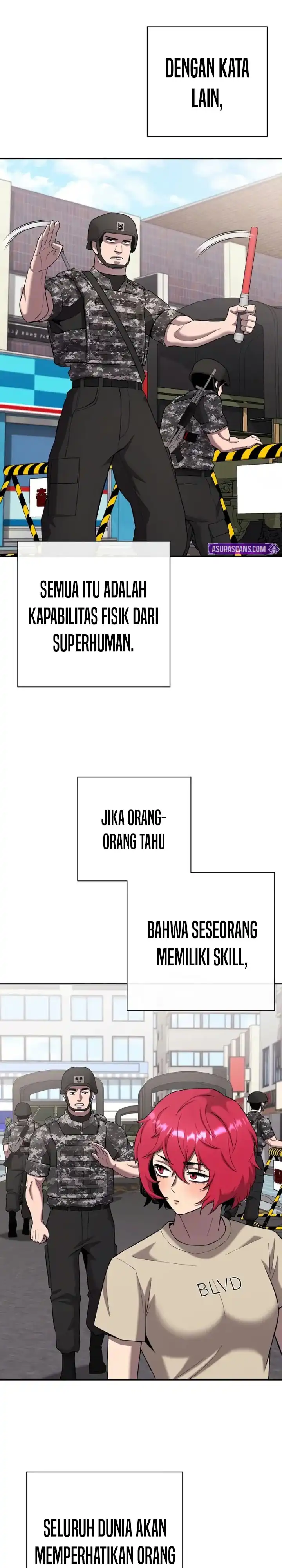 Baca The Dark Mage's Return to Enlistment - Chapter 66 halaman 17