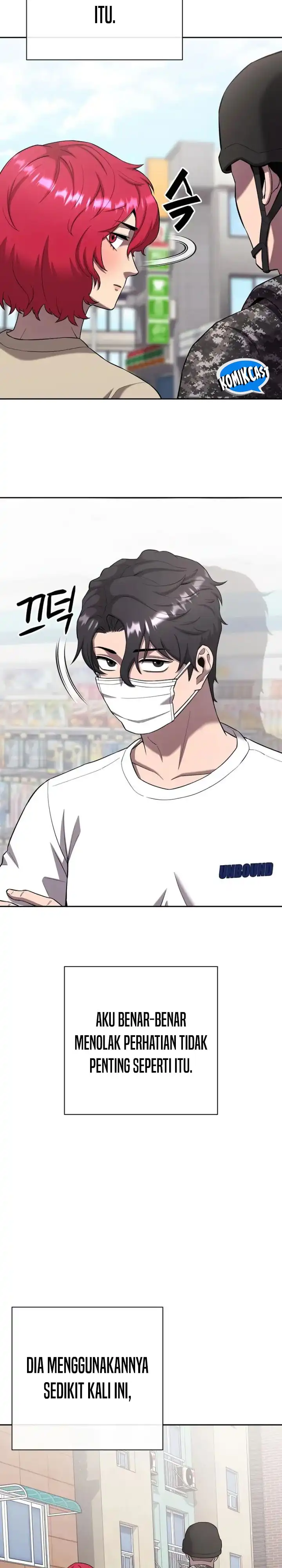 Baca The Dark Mage's Return to Enlistment - Chapter 66 halaman 18