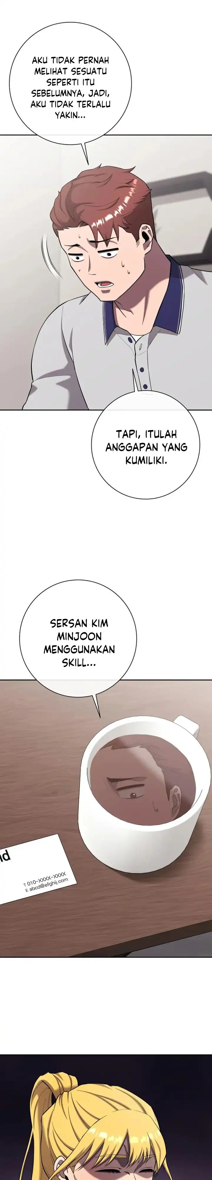 Baca The Dark Mage's Return to Enlistment - Chapter 66 halaman 22