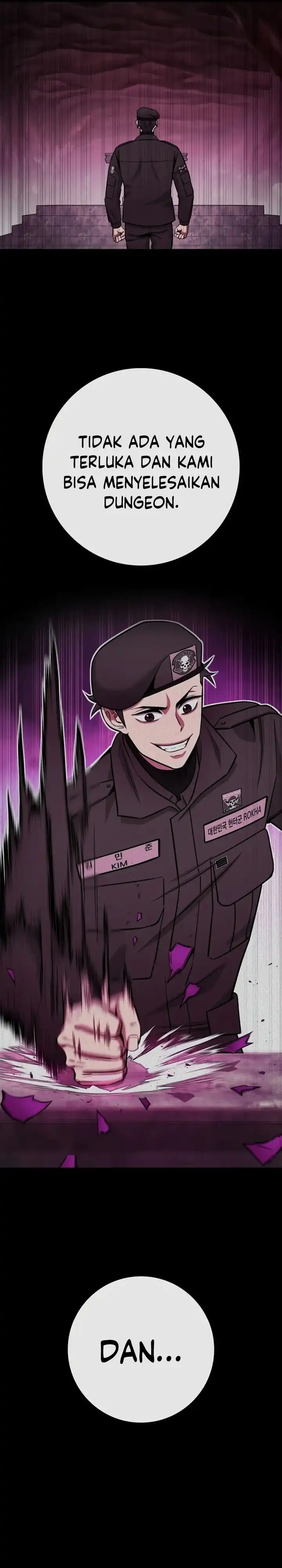 Baca The Dark Mage's Return to Enlistment - Chapter 66 halaman 32