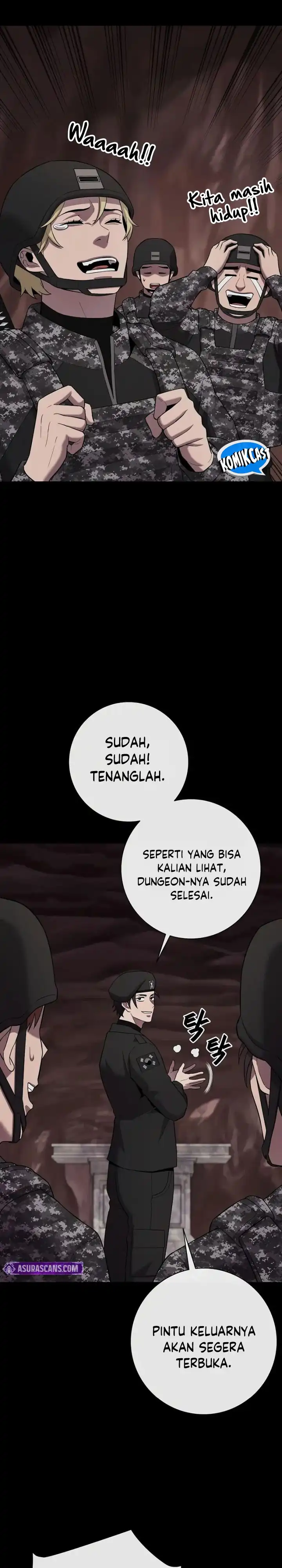 Baca The Dark Mage's Return to Enlistment - Chapter 66 halaman 33