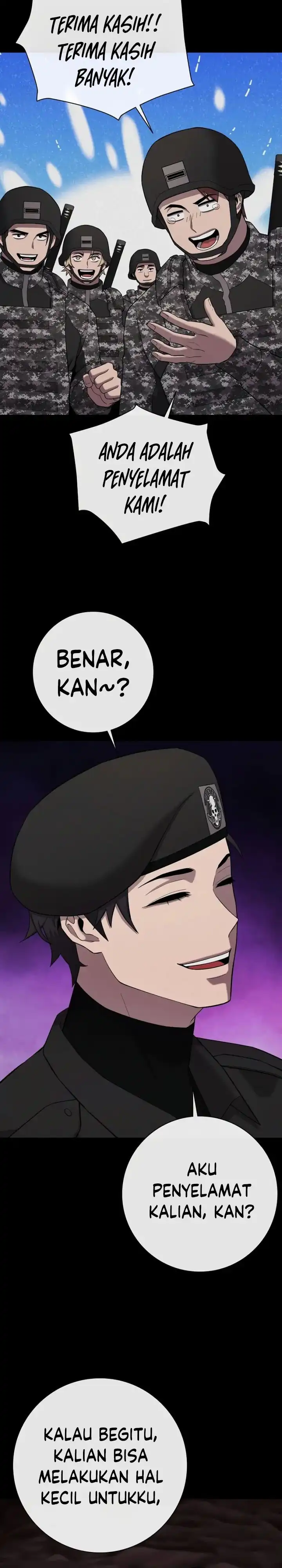 Baca The Dark Mage's Return to Enlistment - Chapter 66 halaman 34