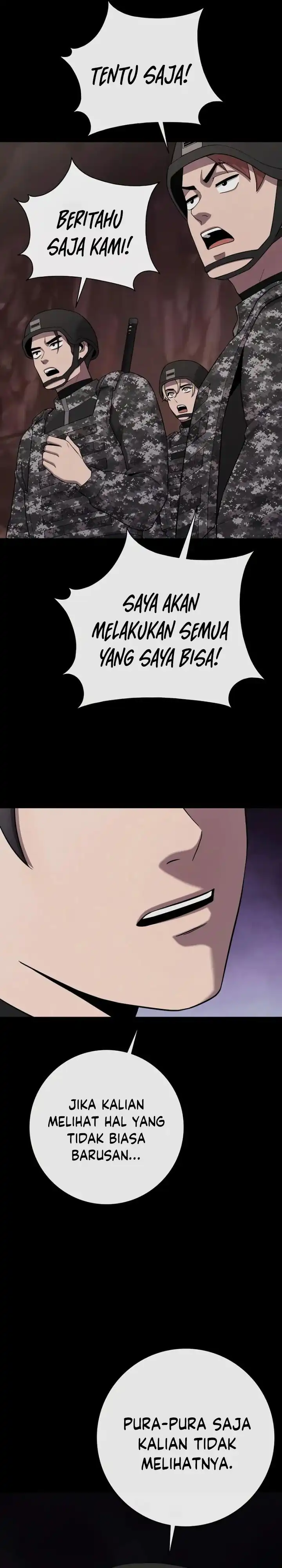 Baca The Dark Mage's Return to Enlistment - Chapter 66 halaman 36
