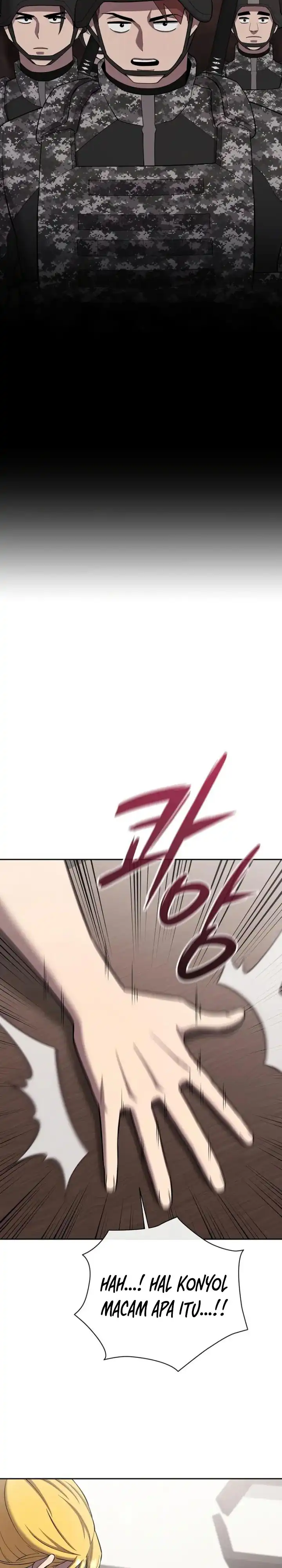 Baca The Dark Mage's Return to Enlistment - Chapter 66 halaman 38