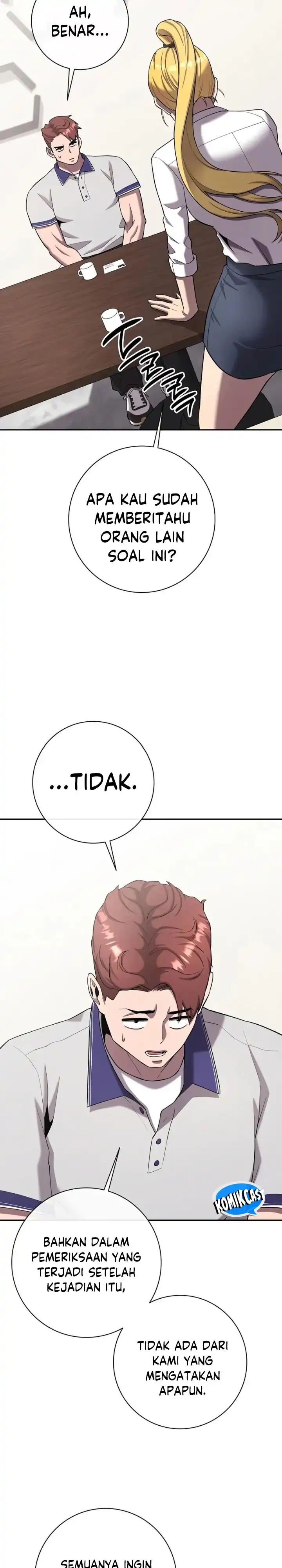 Baca The Dark Mage's Return to Enlistment - Chapter 66 halaman 41