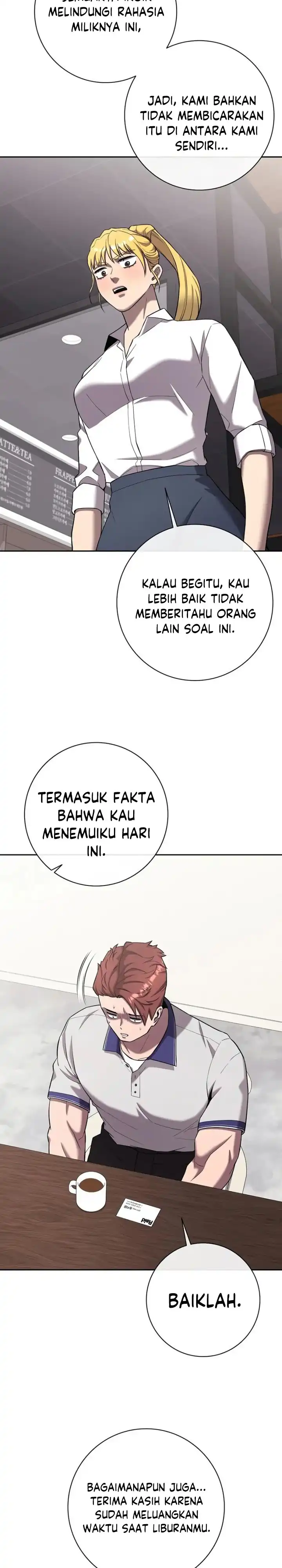 Baca The Dark Mage's Return to Enlistment - Chapter 66 halaman 42