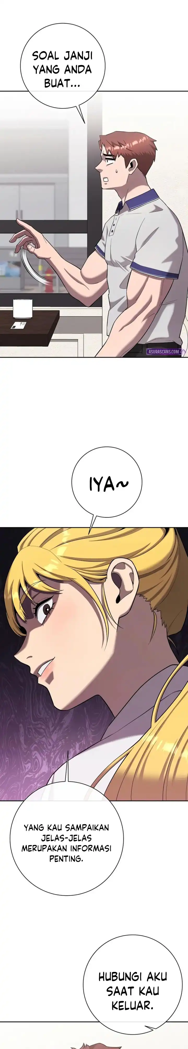 Baca The Dark Mage's Return to Enlistment - Chapter 66 halaman 44