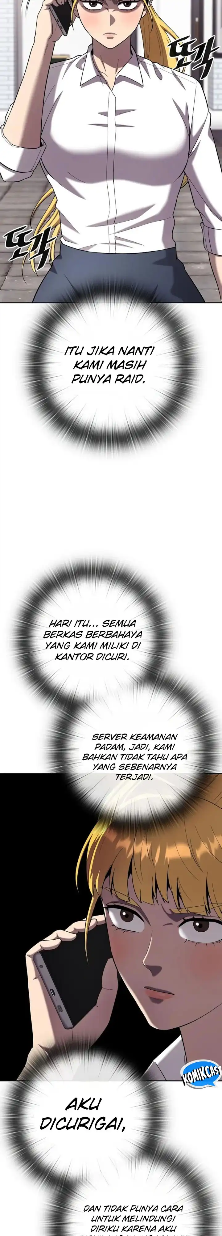 Baca The Dark Mage's Return to Enlistment - Chapter 66 halaman 46