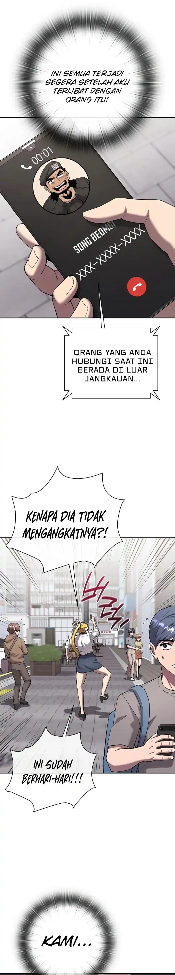 Baca The Dark Mage's Return to Enlistment - Chapter 66 halaman 48