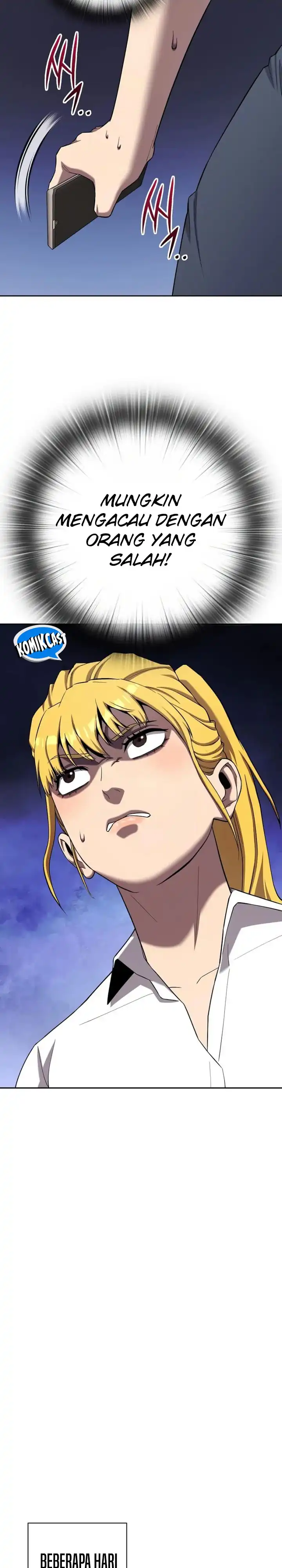 Baca The Dark Mage's Return to Enlistment - Chapter 66 halaman 49