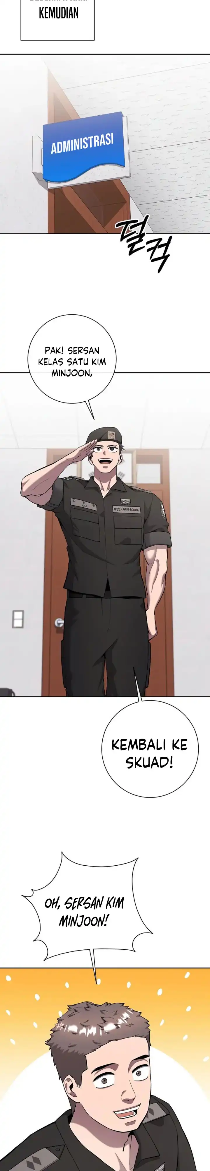 Baca The Dark Mage's Return to Enlistment - Chapter 66 halaman 50