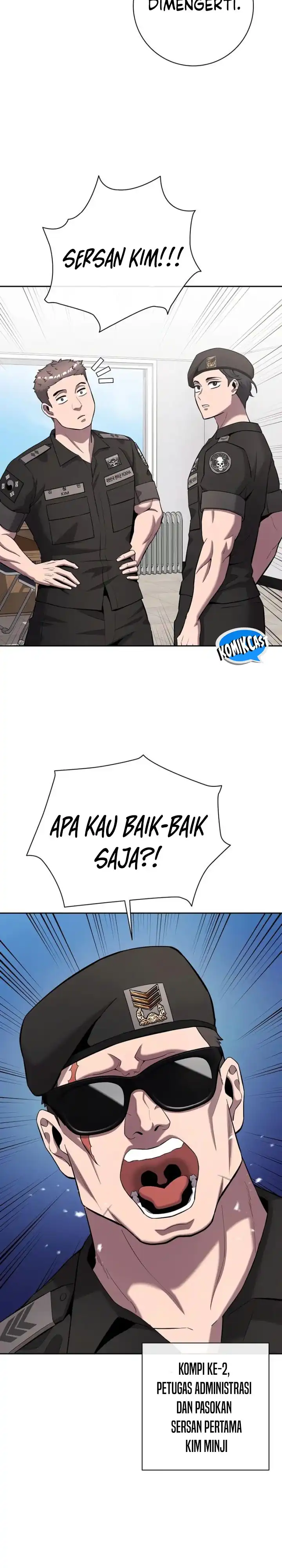 Baca The Dark Mage's Return to Enlistment - Chapter 66 halaman 53