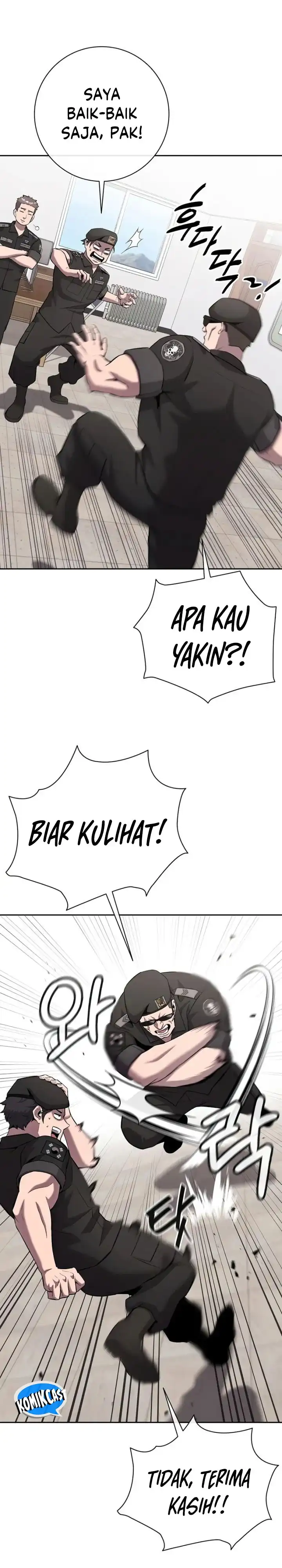 Baca The Dark Mage's Return to Enlistment - Chapter 66 halaman 54