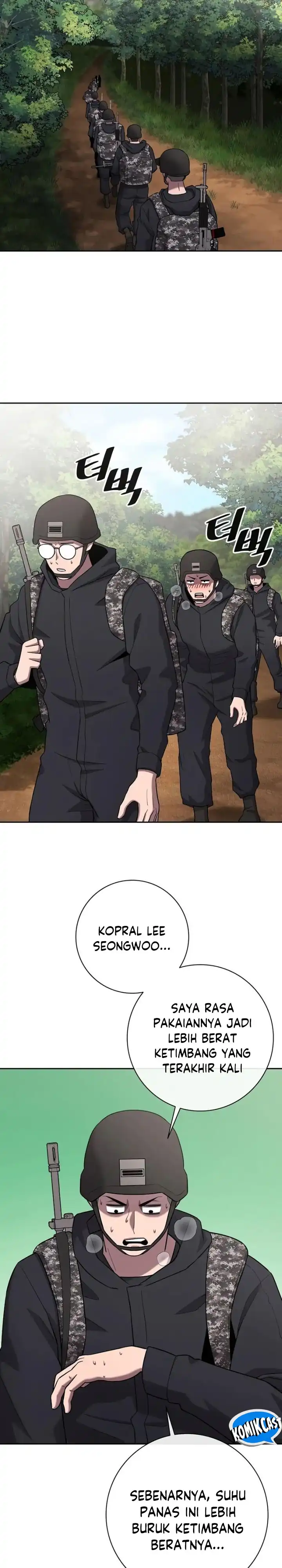 Baca The Dark Mage's Return to Enlistment - Chapter 66 halaman 58