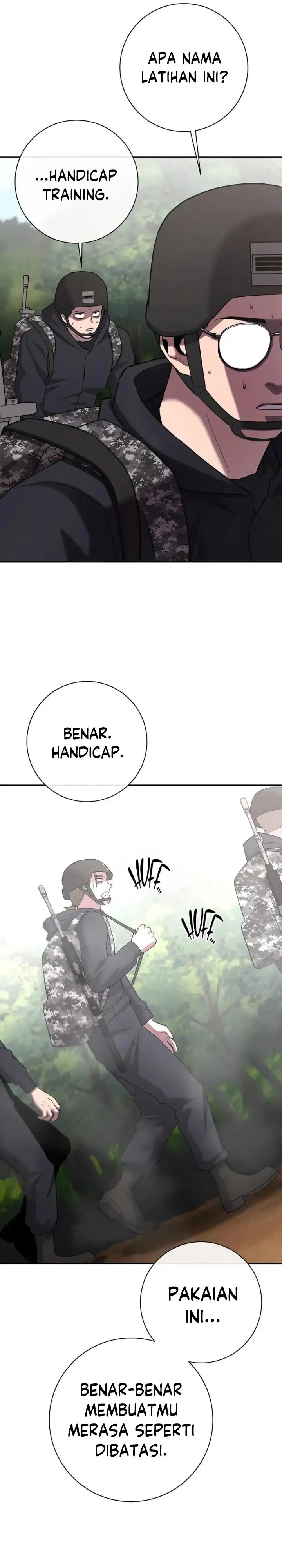 Baca The Dark Mage's Return to Enlistment - Chapter 66 halaman 60