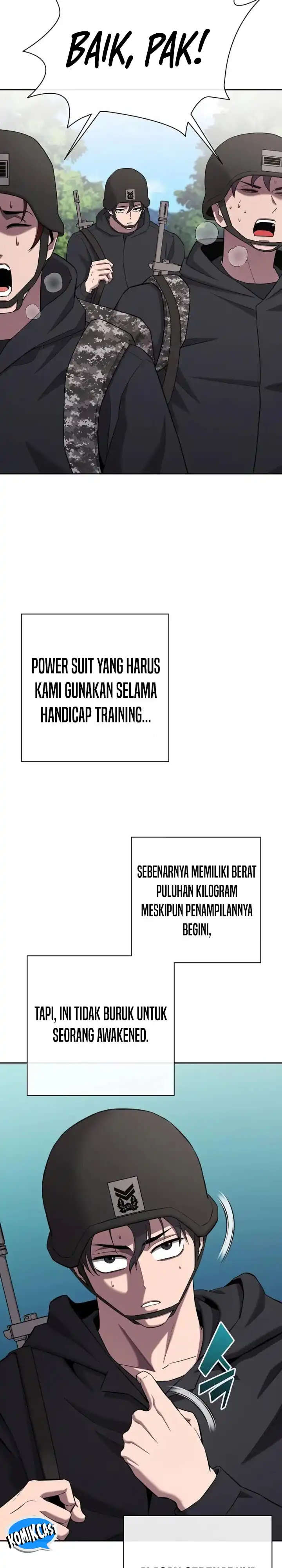 Baca The Dark Mage's Return to Enlistment - Chapter 66 halaman 62