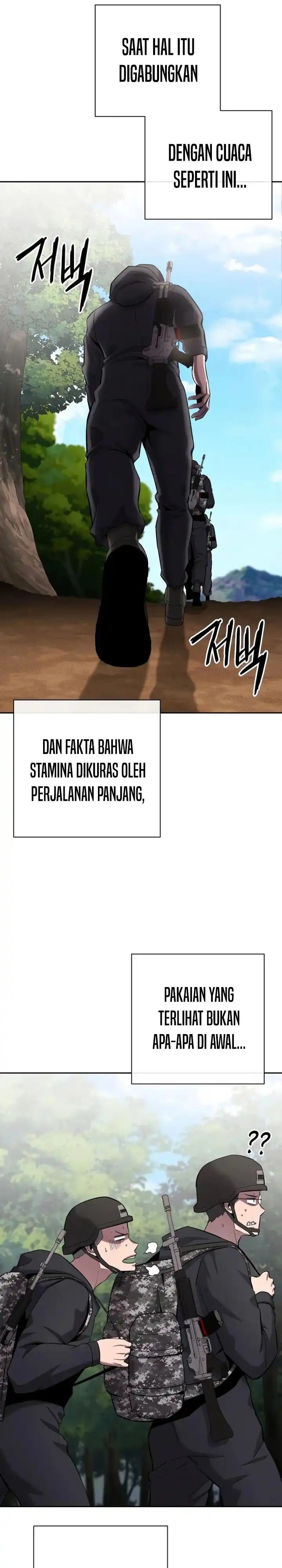 Baca The Dark Mage's Return to Enlistment - Chapter 66 halaman 64