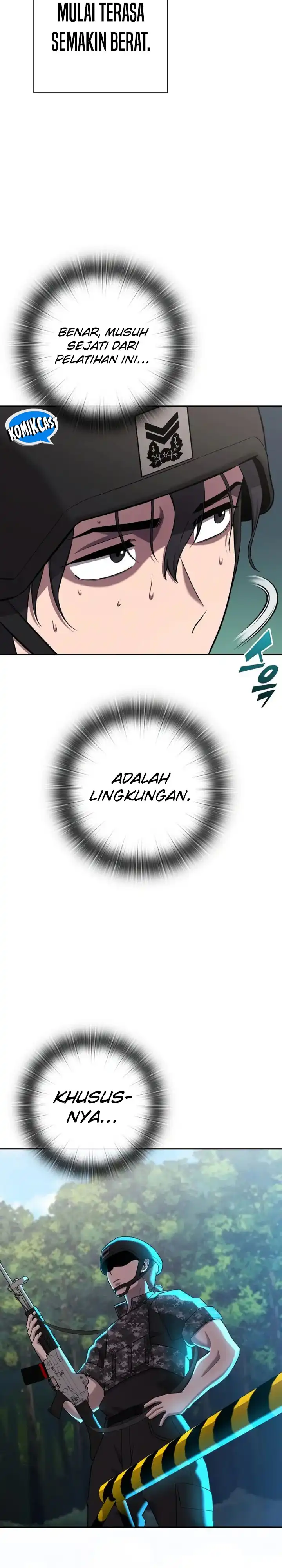 Baca The Dark Mage's Return to Enlistment - Chapter 66 halaman 65