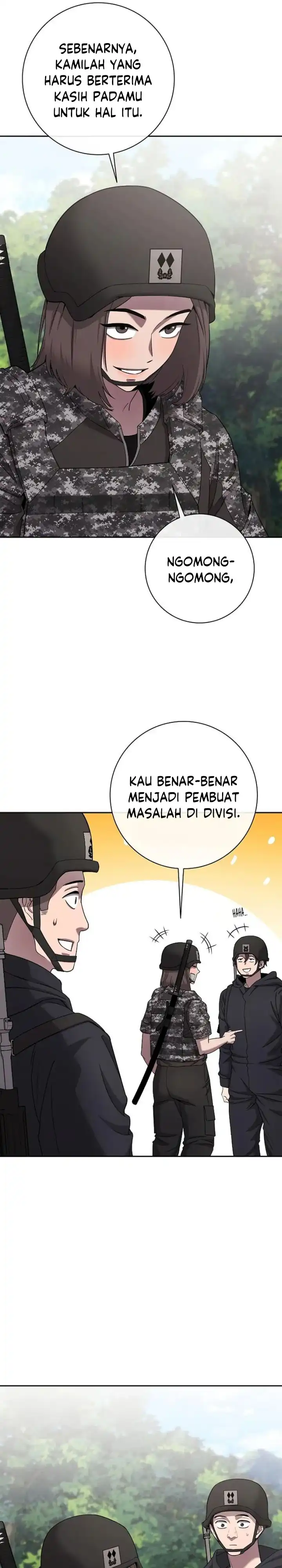 Baca The Dark Mage's Return to Enlistment - Chapter 67 halaman 10