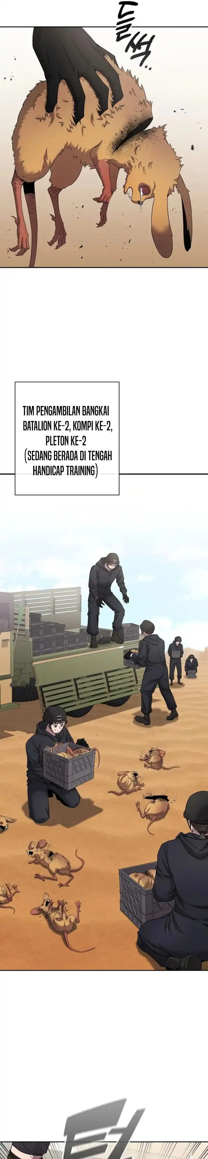 Baca The Dark Mage's Return to Enlistment - Chapter 67 halaman 14