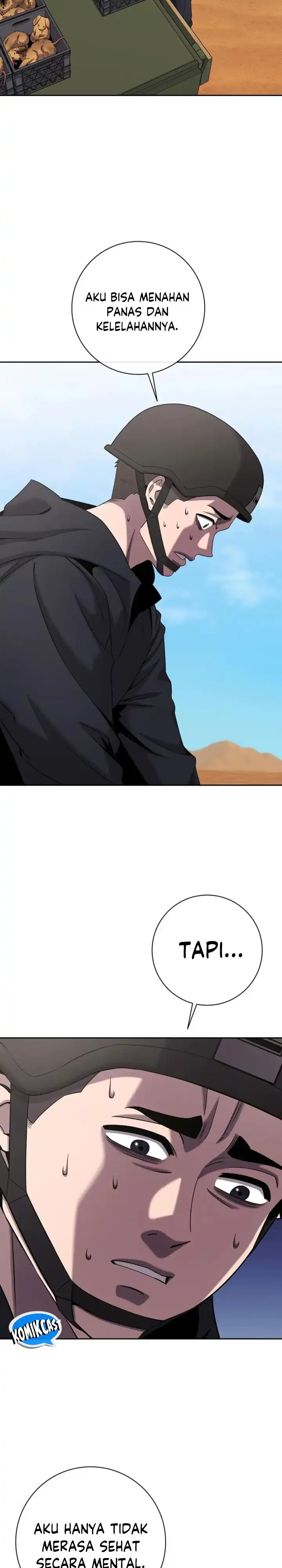 Baca The Dark Mage's Return to Enlistment - Chapter 67 halaman 16