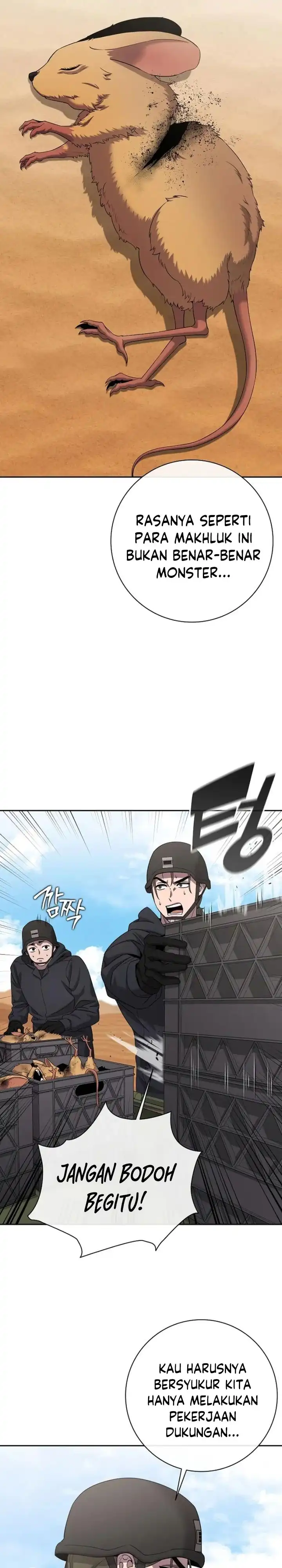 Baca The Dark Mage's Return to Enlistment - Chapter 67 halaman 18