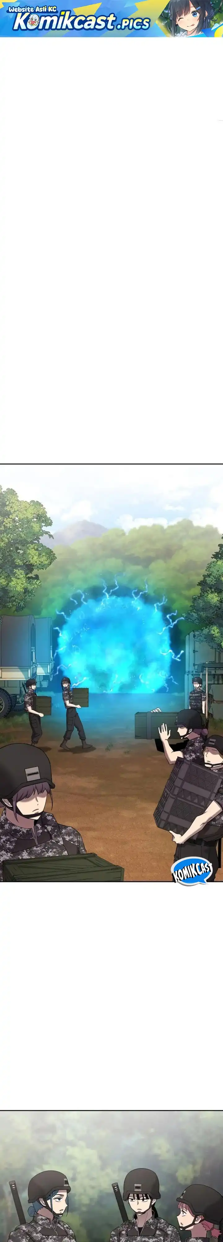 Baca The Dark Mage's Return to Enlistment - Chapter 67 halaman 2