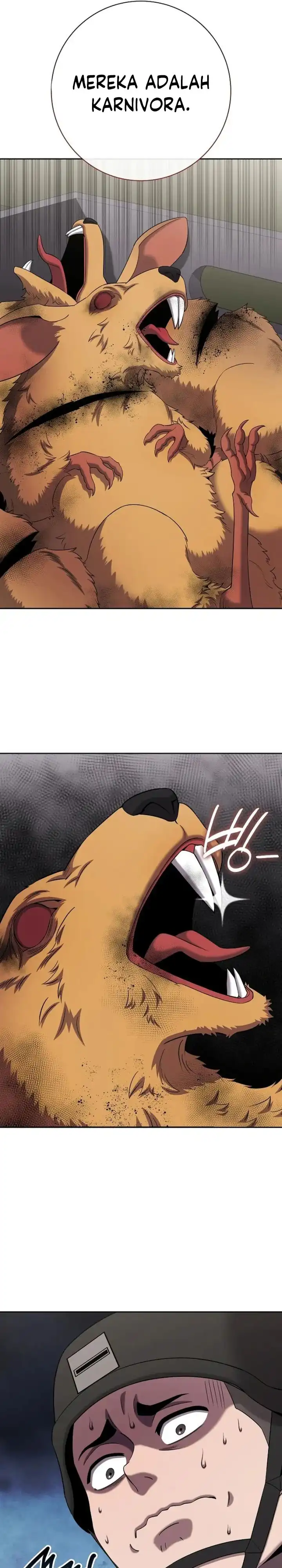 Baca The Dark Mage's Return to Enlistment - Chapter 67 halaman 22