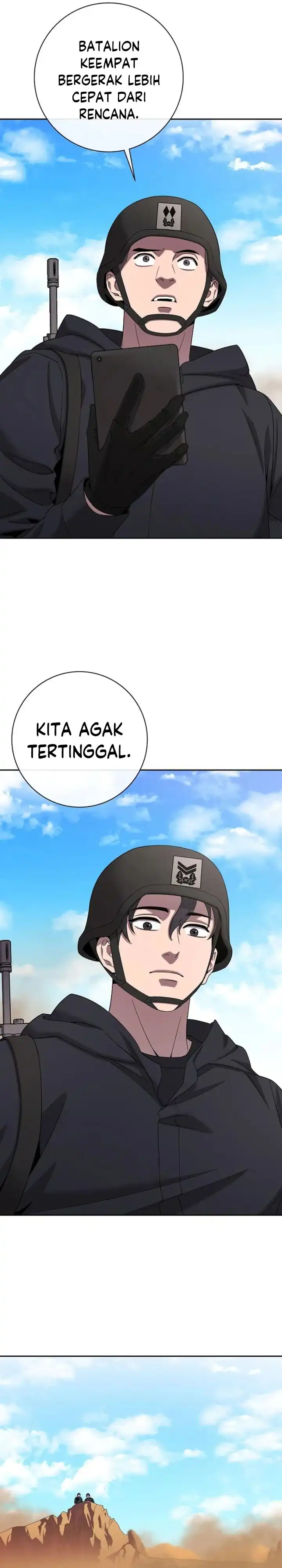 Baca The Dark Mage's Return to Enlistment - Chapter 67 halaman 24