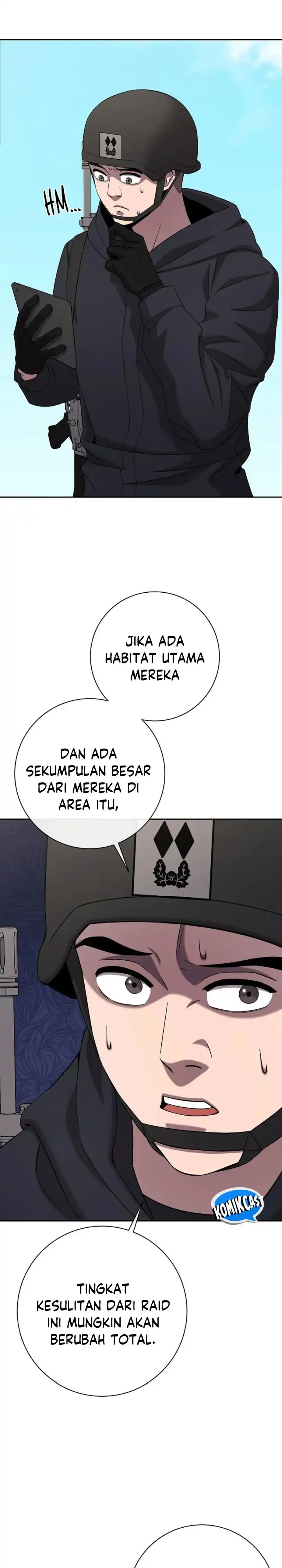 Baca The Dark Mage's Return to Enlistment - Chapter 67 halaman 27