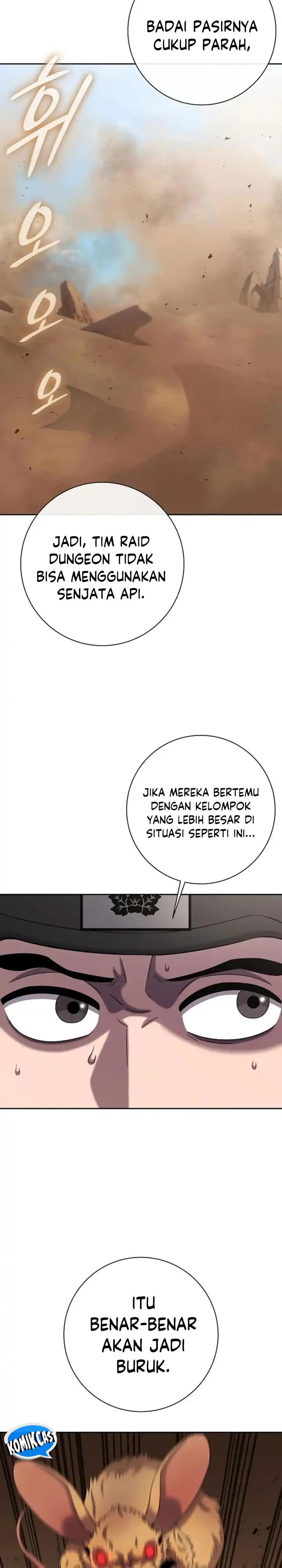 Baca The Dark Mage's Return to Enlistment - Chapter 67 halaman 28