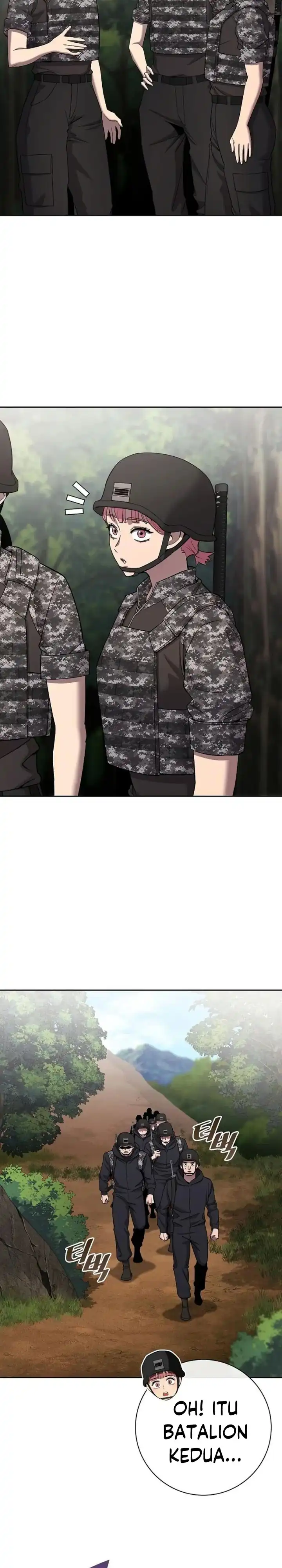 Baca The Dark Mage's Return to Enlistment - Chapter 67 halaman 3