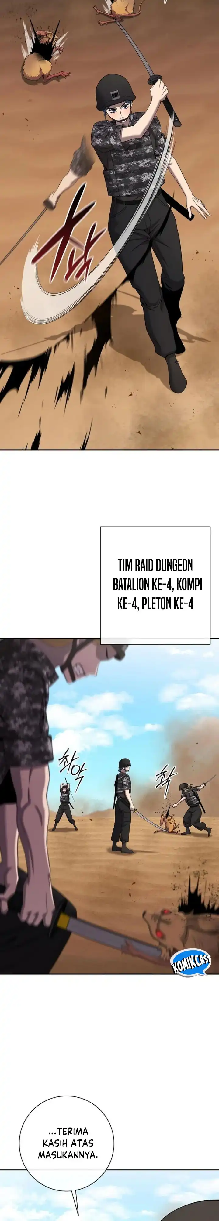 Baca The Dark Mage's Return to Enlistment - Chapter 67 halaman 31