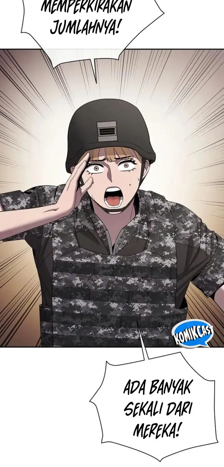 Baca The Dark Mage's Return to Enlistment - Chapter 67 halaman 37
