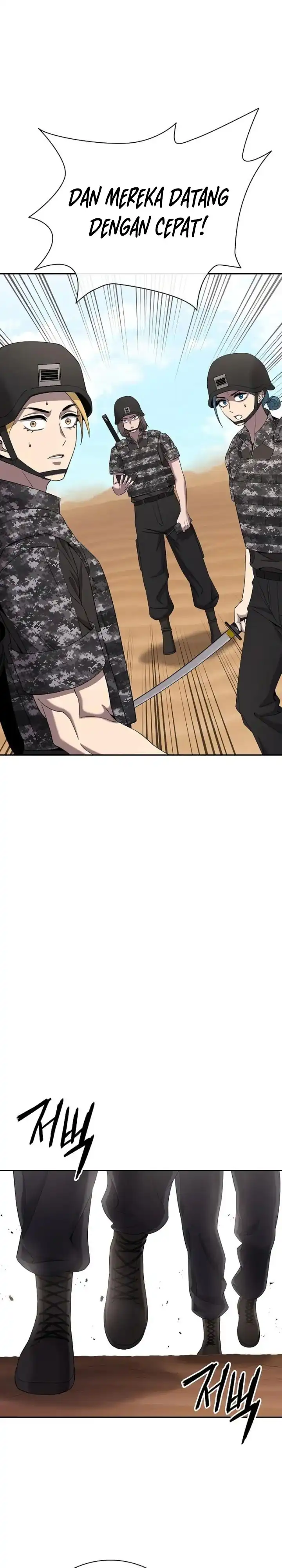 Baca The Dark Mage's Return to Enlistment - Chapter 67 halaman 38